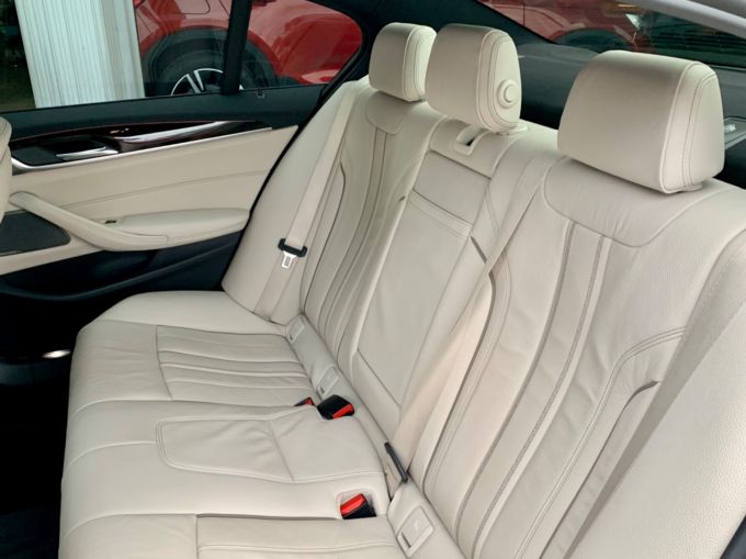 BMW 5 SERIES 520D XDRIVE M SPORT - 5886 - 24