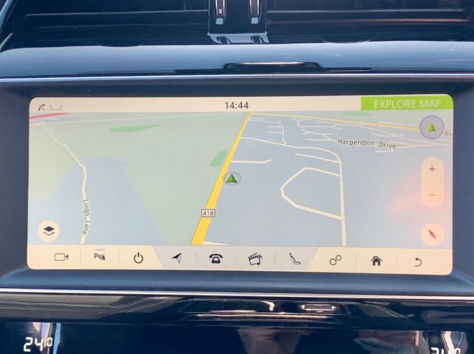 JAGUAR F-PACE R-SPORT AWD - 4945 - 3