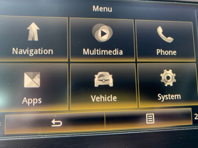 RENAULT MEGANE DYNAMIQUE NAV TCE - 5805 - 15