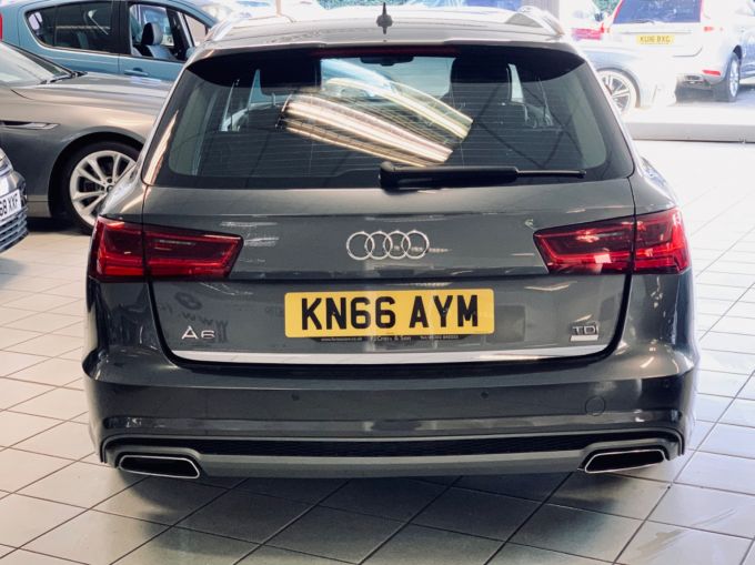AUDI A6 AVANT TDI ULTRA S LINE - 5176 - 8