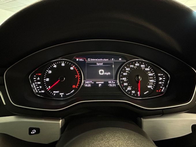 AUDI A4 TFSI S LINE MHEV - 5674 - 27