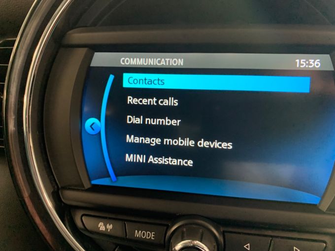 MINI HATCH COOPER - 5796 - 14
