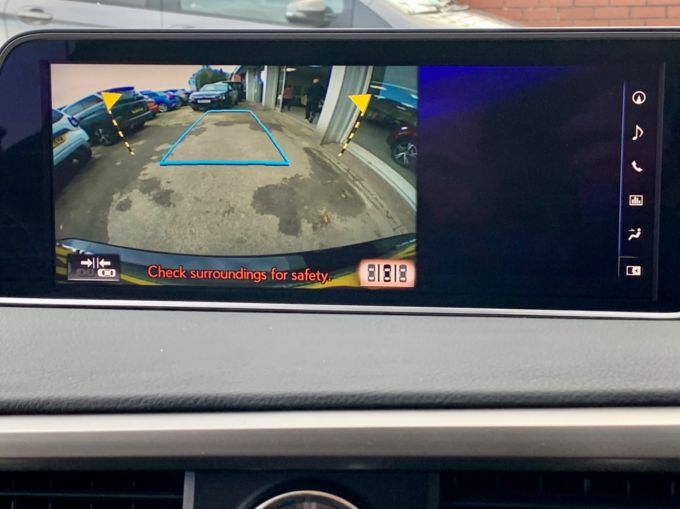 LEXUS RX 450H PREMIUM - 5862 - 19