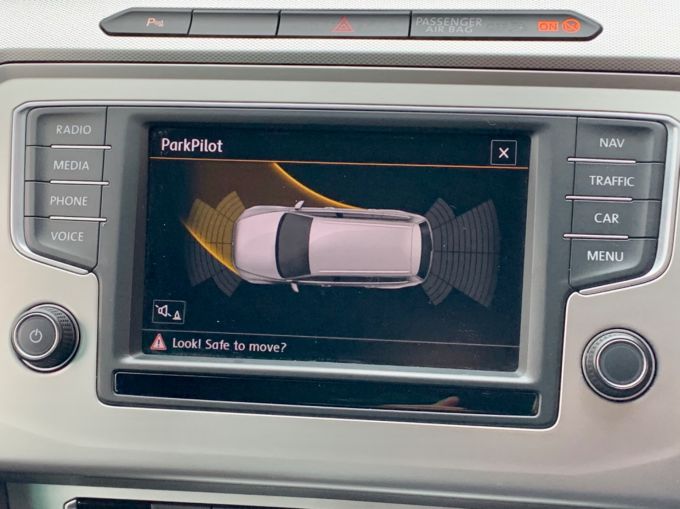 VOLKSWAGEN PASSAT SE BUSINESS TDI BLUEMOTION TECHNOLOGY - 5869 - 16