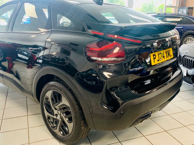 CITROEN C4 PURETECH PLUS S/S - 5790 - 8
