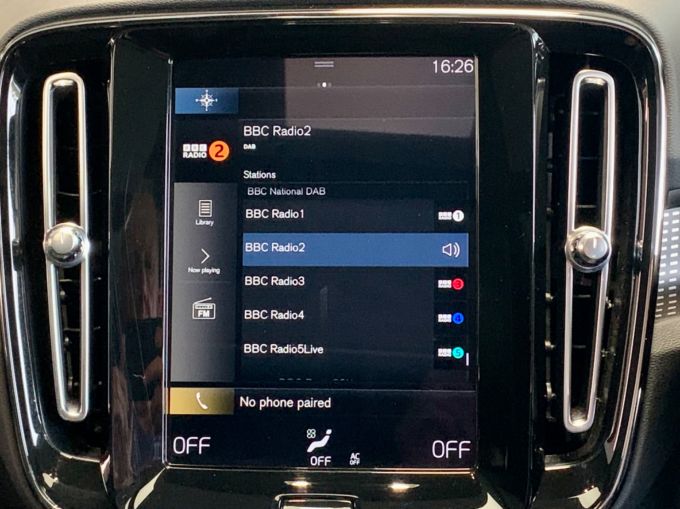 VOLVO XC40 B4 R-DESIGN MHEV - 5871 - 17