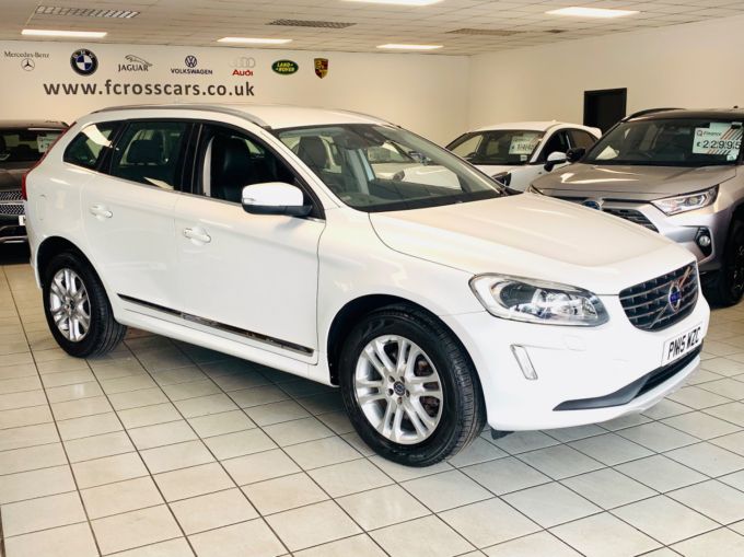 VOLVO XC60 D4 SE LUX NAV AWD - 5780 - 5
