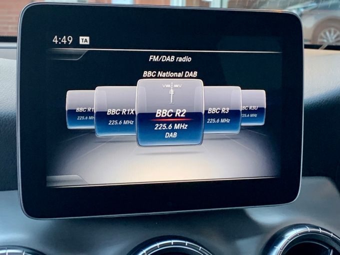 MERCEDES CLA CLA 200 AMG LINE NIGHT EDITION - 5877 - 15