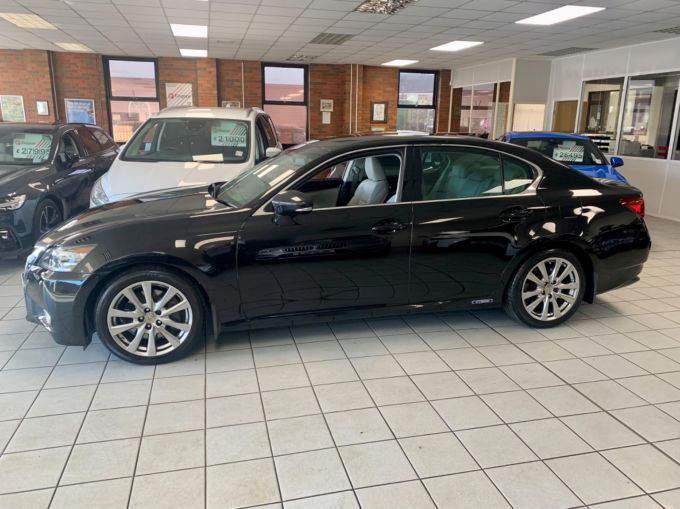 LEXUS GS 300H LUXURY - 5898 - 10