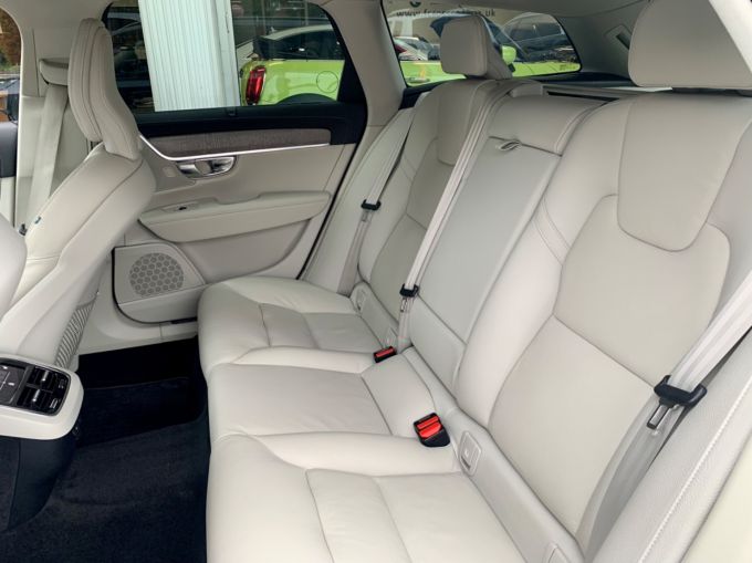 VOLVO V90 B4 PLUS MHEV - 5860 - 29