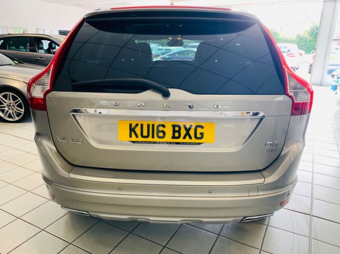 VOLVO XC60 D5 SE LUX NAV AWD - 5087 - 7