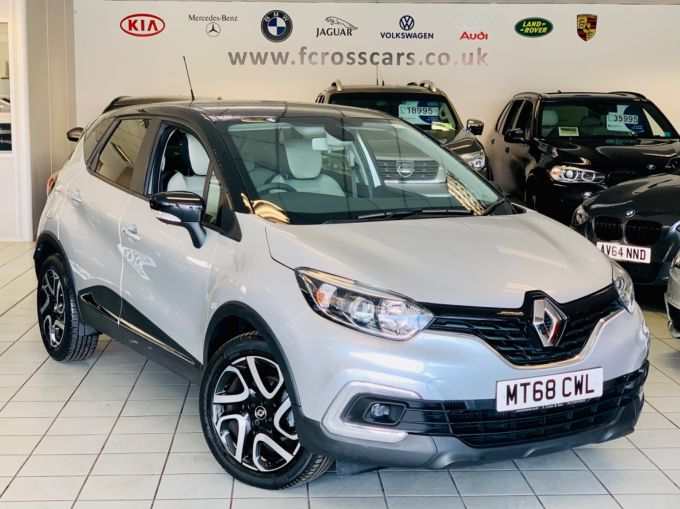 RENAULT CAPTUR ICONIC DCI - 5107 - 1