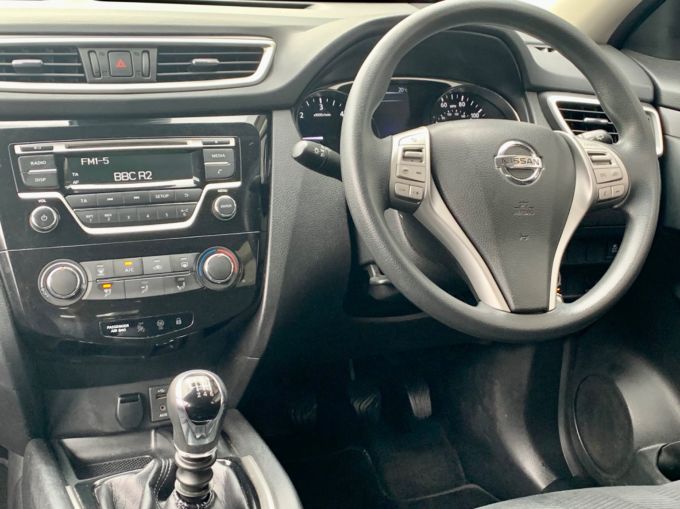 NISSAN X-TRAIL DCI VISIA - 5060 - 11