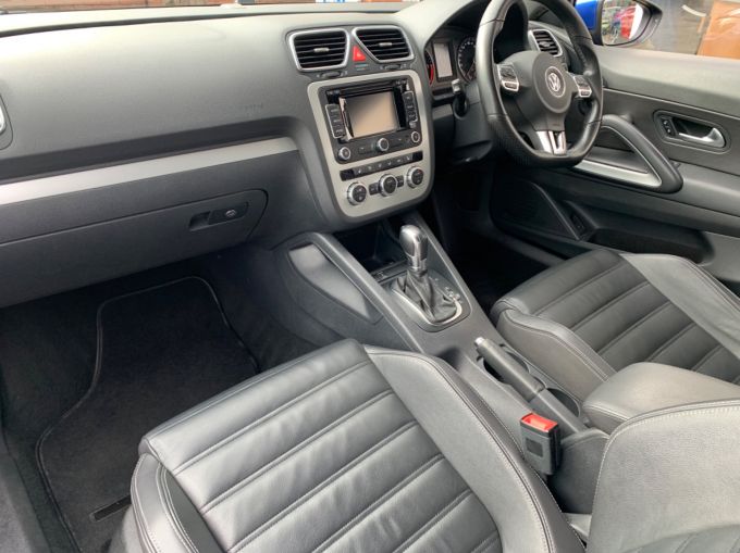 VOLKSWAGEN SCIROCCO TDI BLUEMOTION TECHNOLOGY DSG - 5873 - 11