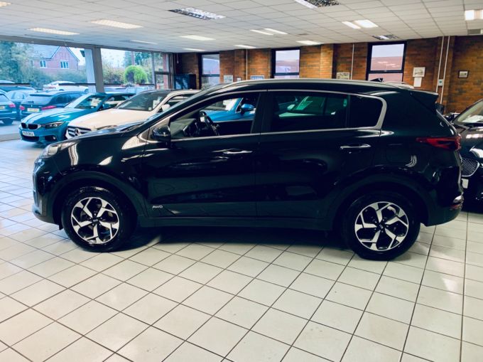KIA SPORTAGE 2 ISG AWD  - 5155 - 10