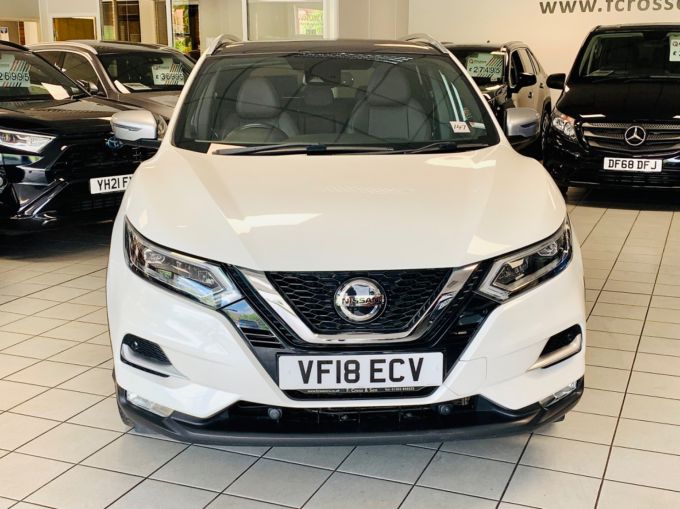 NISSAN QASHQAI DCI PILOT ONE EDITION - 5677 - 3