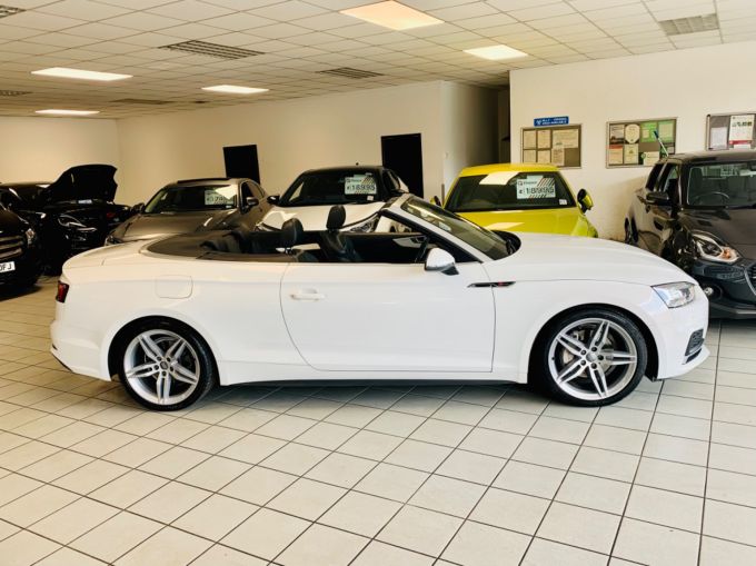 AUDI A5 TDI S LINE - 5714 - 8