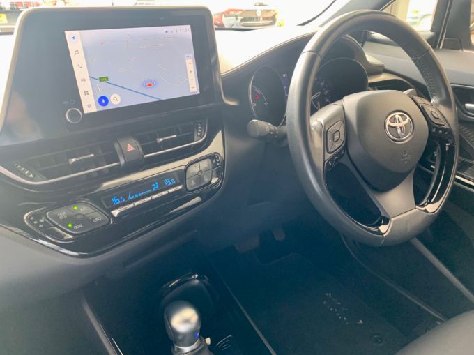 TOYOTA CHR EXCEL - 5737 - 12