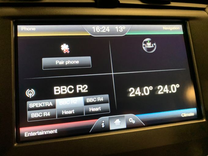 FORD MONDEO TITANIUM TDCI - 5178 - 15