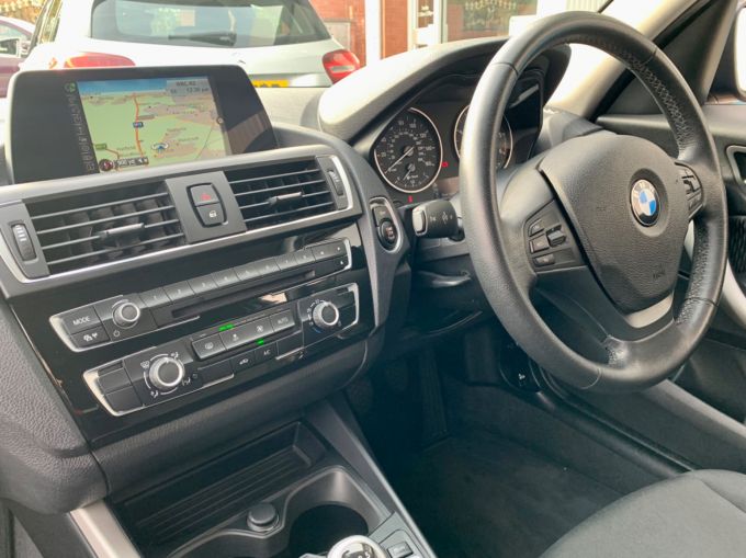 BMW 1 SERIES 116D ED PLUS - 5162 - 13