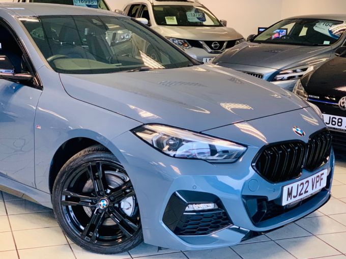BMW 2 SERIES 218I M SPORT GRAN COUPE - 5170 - 5