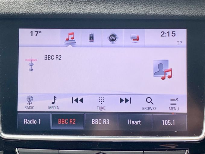 VAUXHALL MOKKA X ELITE NAV - 5713 - 17