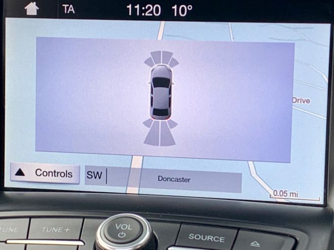 FORD KUGA ST-LINE EDITION TDCI - 5916 - 17