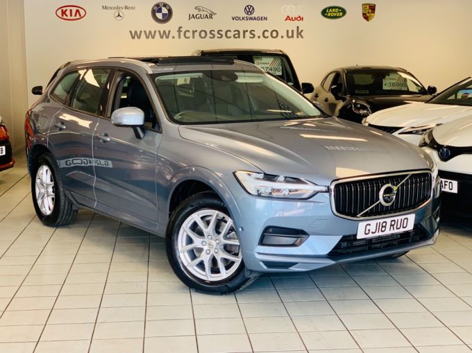 VOLVO XC60 T5 MOMENTUM AWD - 5717 - 1