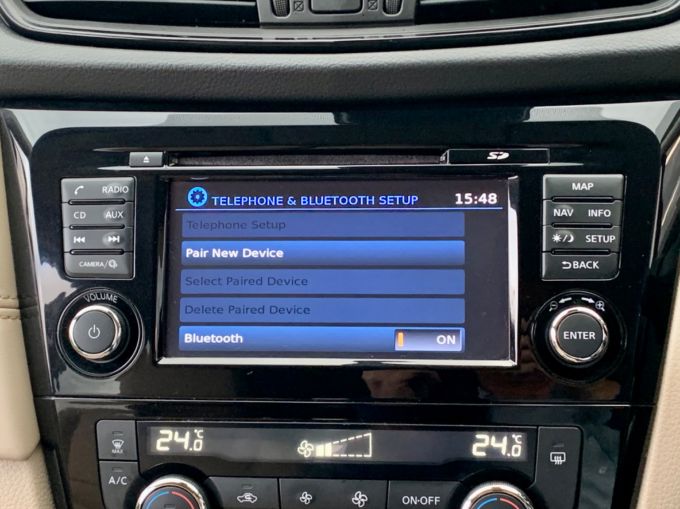 NISSAN X-TRAIL DCI TEKNA XTRONIC - 5885 - 17