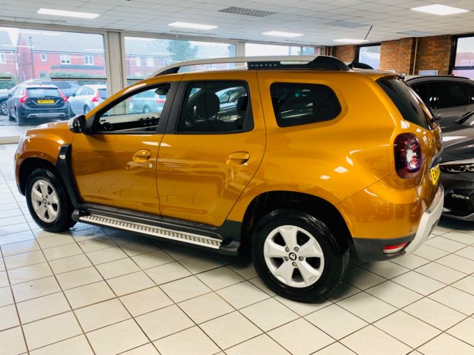 DACIA DUSTER COMFORT DCI - 5970 - 9