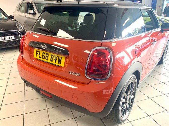 MINI HATCH COOPER - 5874 - 6