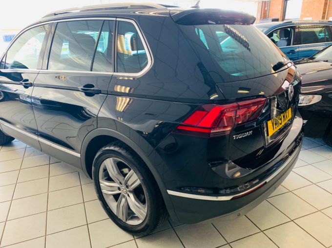 VOLKSWAGEN TIGUAN SEL TDI - 5171 - 9