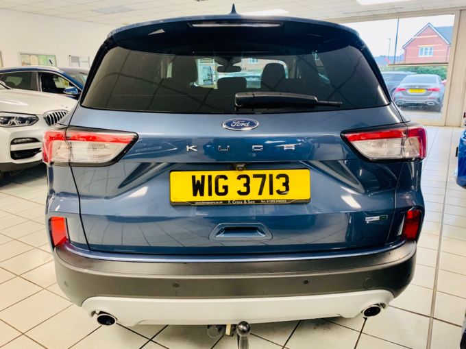 FORD KUGA TITANIUM ECOBLUE MHEV - 5894 - 7