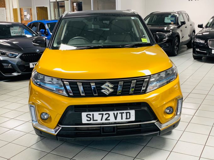 SUZUKI VITARA SZ5 BOOSTERJET ALLGRIP MHEV - 5928 - 3