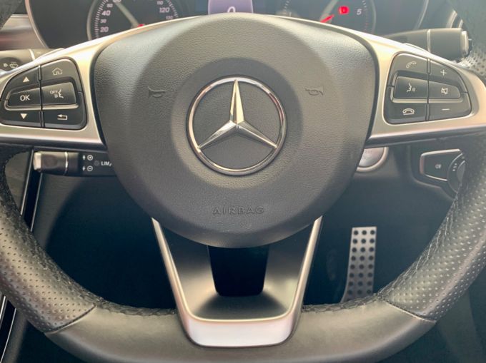 MERCEDES C-CLASS C 220 D AMG LINE PREMIUM - 5776 - 15