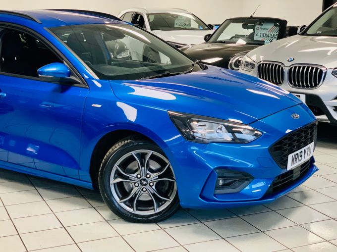 FORD FOCUS ST-LINE TDCI - 5891 - 4