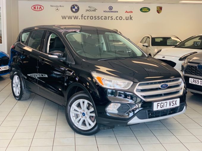 FORD KUGA ZETEC - 5782 - 1