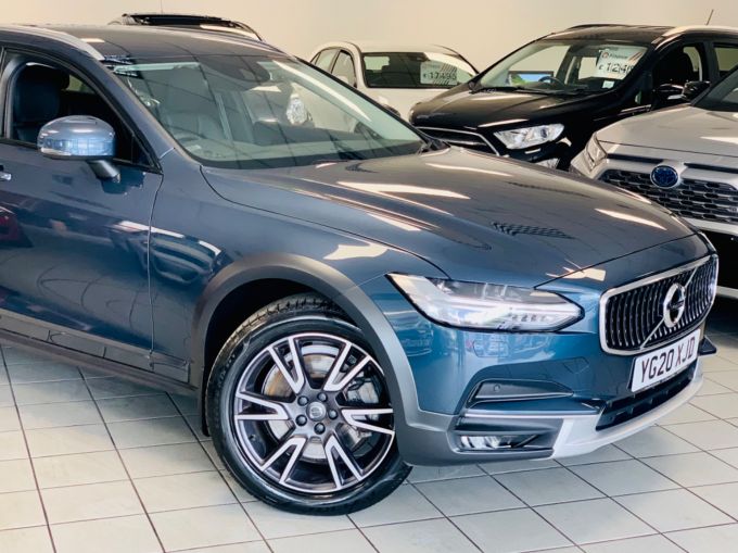 VOLVO V90 T5 CROSS COUNTRY PLUS AWD - 5753 - 5