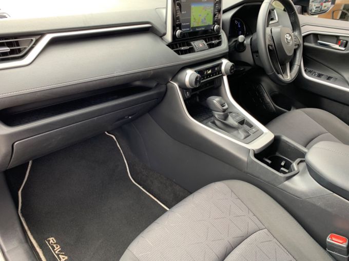 TOYOTA RAV-4 VVT-I DESIGN - 5765 - 11