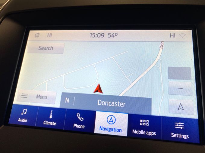 FORD GALAXY TITANIUM ECOBLUE - 5897 - 2