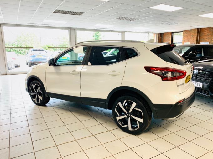 NISSAN QASHQAI DCI PILOT ONE EDITION - 5677 - 10