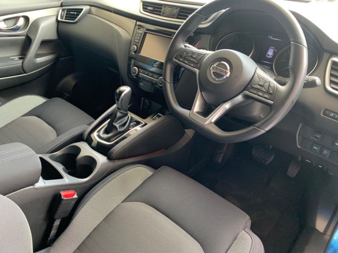NISSAN QASHQAI N-CONNECTA DCI XTRONIC - 5747 - 11