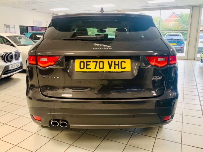 JAGUAR F-PACE PORTFOLIO AWD - 5850 - 8
