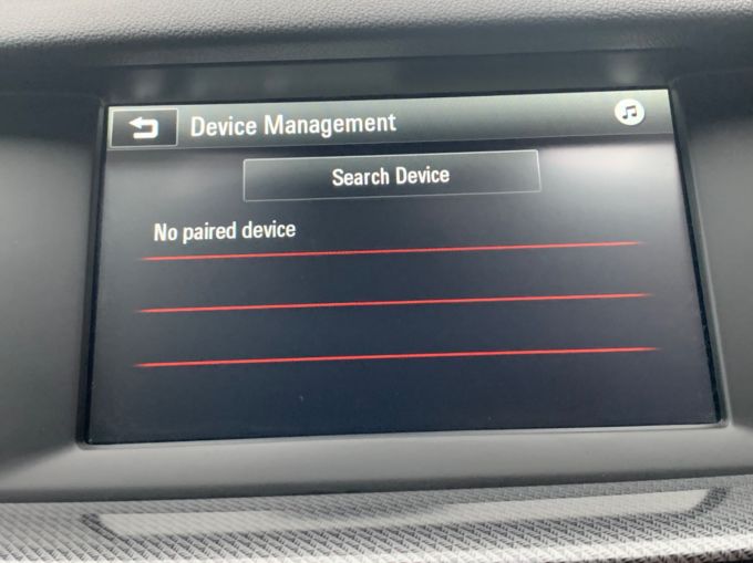 VAUXHALL INSIGNIA GRAND SPORT SE NAV - 5912 - 16