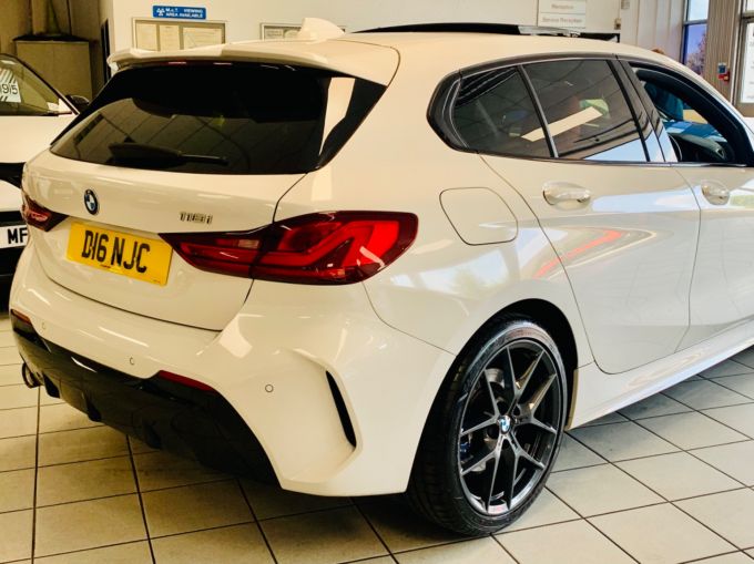BMW 1 SERIES 118I M SPORT - 5698 - 7