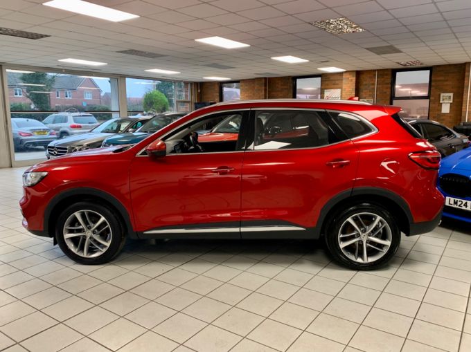 MG MG HS EXCITE - 5962 - 9