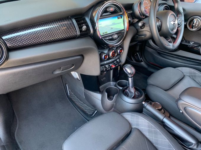 MINI HATCH COOPER S - 5689 - 10