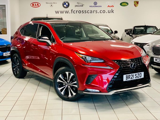LEXUS NX 300H - 5908 - 1