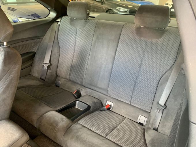 BMW 2 SERIES 218I M SPORT - 5809 - 21