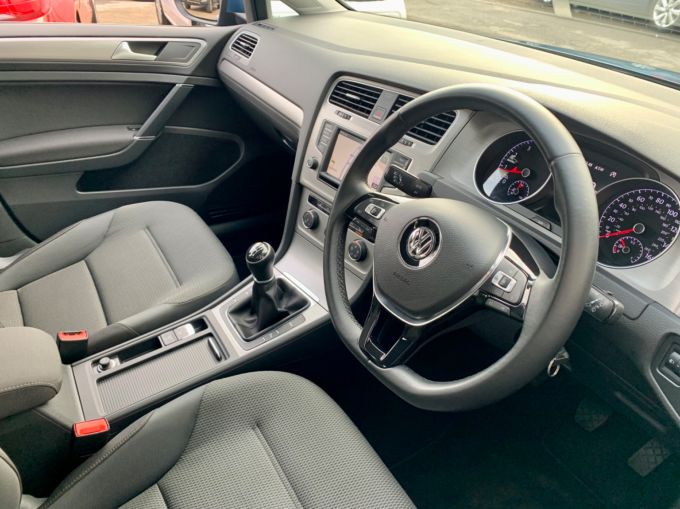 VOLKSWAGEN GOLF MATCH EDITION TSI BMT - 5883 - 14